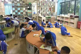 直击深圳暑托第一天：丰富多彩的课程让孩子们乐在其中图片