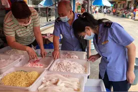 河粉、肠粉、粿条……采购记“五要”，严防食品中毒图片