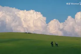 真实存在的动漫场景！新疆到底有多美？图片