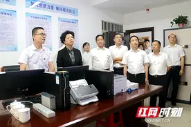 张迎春走访市委办、市委政研室图片