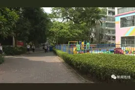南宁一幼儿园突然被锁大门，三百多学生何去何从？图片