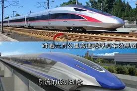“破群破圈神器”！青岛时速600公里磁浮问世图片