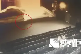 又一起！江苏3岁女童拍打损坏电影屏幕，或面临最高十万元赔偿图片