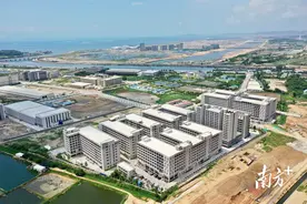 汕头澄海打造“爆款”园区，镇域产业“出城入园”迎新生图片