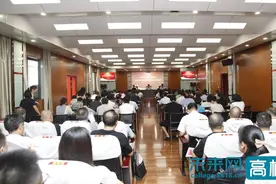 湖北科技学院108名基层党支部书记、组织员集中“充电”图片