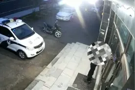 痔疮犯了找警察？民警：不喝酒都干不出这事图片