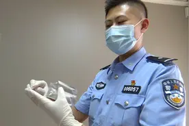 团圆行动｜如何“采血寻亲”？民警为您详细演示图片