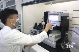 创业5年，就被腾讯红杉谷歌软银同时投资，中国仅此一家丨寻找深圳专精特新图片