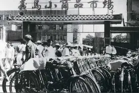 义乌：从“鸡毛换糖”到“全球电商”图片