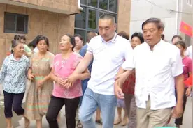 山东男子浙江寻亲，阔别39年终与亲生父母团聚视频封面