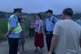 江山市“三网齐布”筑牢交通安全防线图片