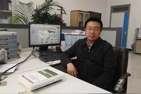 中国科学院东北地理与农业生态研究所研究员王洋谈水土流失治理图片