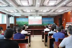 “岐黄学者方邦江传承工作室”落户永川区中医院，书写中医药传承创新发展新篇章图片