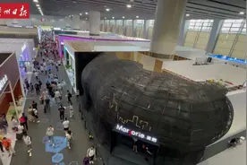“疫后首展”气氛火热！中国建博会今日广州开幕图片