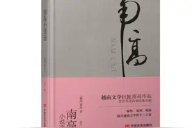 荐书 | 精密勘测世道人心，越南著名作家南高小说首次引进内地出版图片