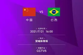 「奥运会女足」21日下午四点，中国女足首战对阵巴西！还记得25年前的大逆转吗？图片