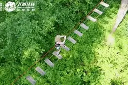 飞越丛林暑假优惠活动畅玩两次卡有调整，速戳！！图片