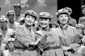 从红色音乐中破译中国共产党的精神密码图片