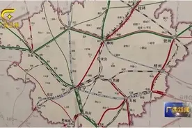 自治区交通运输厅回复：涉及玉林的“贺北”城际和“贵玉湛”高铁或基本落锤图片