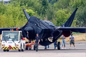 F-35重要竞争对手？俄罗斯第五代隐形战机将亮相图片