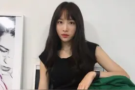 与哈妮接触的女偶像＋2！LABOUM率滨、宇宙少女EXY急采检隔离图片