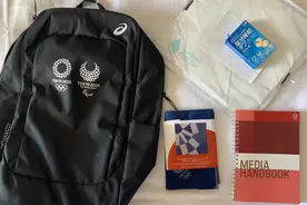 细微处见传统，东京奥运会媒体包里的“风吕敷”你认识吗？图片
