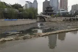 贵阳南明河如何打赢8年治理保卫战图片