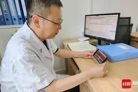 牢记初心使命 争取更大光荣｜川北医学院附属医院医生曾跃：我是党员，我先上图片