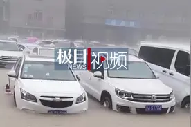 暴雨中的郑州医院：断电导致停诊，大量设备被淹，热心市民送来发电机图片