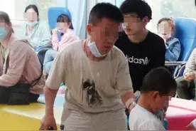 济南六一儿童医院案例：病情耽误，他成了别人口中的“小哑巴”图片