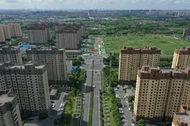 打通宝山南北向通道！陆翔路这段新建工程今早开工图片