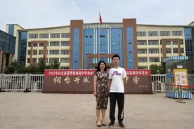 回访·高考生｜王圣远班主任：优生一定是德智体美劳全面发展图片