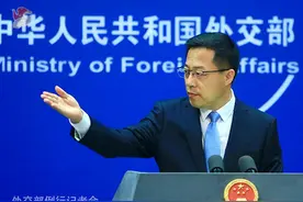 英国称将在亚洲水域永久部署两艘军舰，中方回应图片