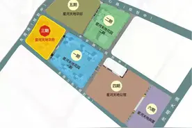 星河天地四期入市在即，多少积分能入围？图片