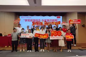牢记初心使命 争取更大光荣 | 良庆区良庆镇：奋力谱写新时期发展新篇章图片