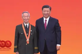 刘忠义：我眼中的老师崔道植图片