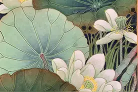 徐锦江开画展肖战设计工作室LOGO 没点画画才艺，都不好意思在影视圈混图片