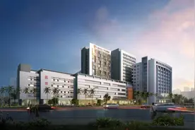 位置公布！广州将新建多家三甲医院！图片
