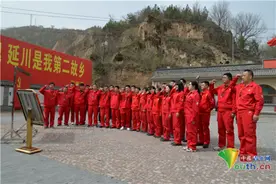 青春同心跟党走，加油奋进新时代――中国石油集团公司总部青年储备生基层锻炼纪实图片