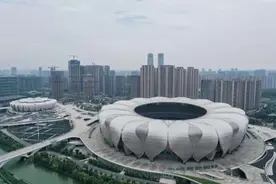 杭州奥体中心主体育场专家顾问组组长、中国工程院院士董石麟——江南有美“莲”我来守护她图片