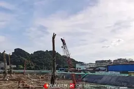 桂林医学院附院新院区有进展了图片