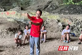 新乡土 新传承 美育浸润夏令营给孩子不同寻常的假期图片