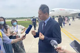 空客A350首次在中国交付背后：航司看好未来，增加飞机采购图片