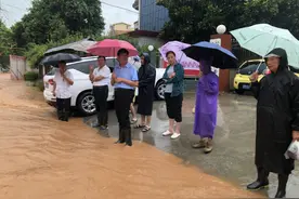 逝者｜为抗洪家都没来得及回的村干部，转移群众过程中落水遇难图片