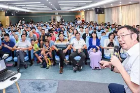 深圳南山图书馆创新探索阅读推广新模式图片