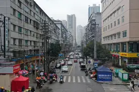 青云路改造提升，他们期待旧貌换新颜图片