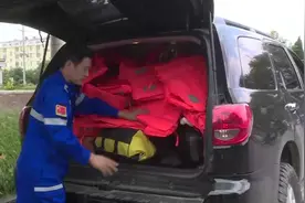 一方有难八方支援！临沂救援人员“组团”驰援河南图片