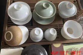 大暑时节，喝茶解暑又养生图片