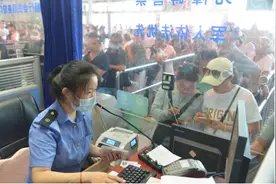 正在行动！南铁停列车不停服务图片