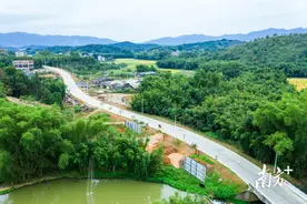 紫金“四好农村路”见闻① 路通连民心 路好兴产业 路畅促发展图片